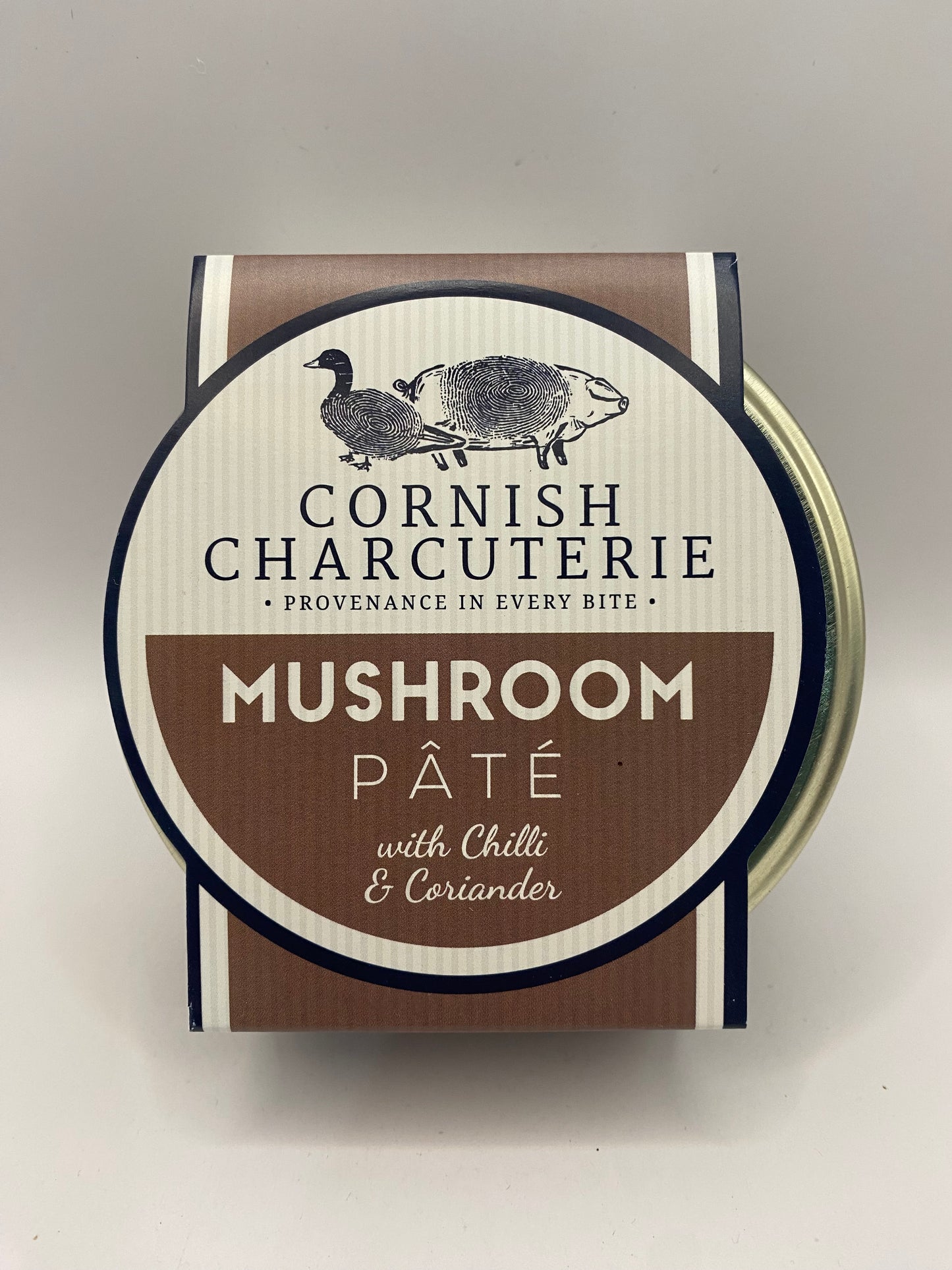 Mushroom Paté