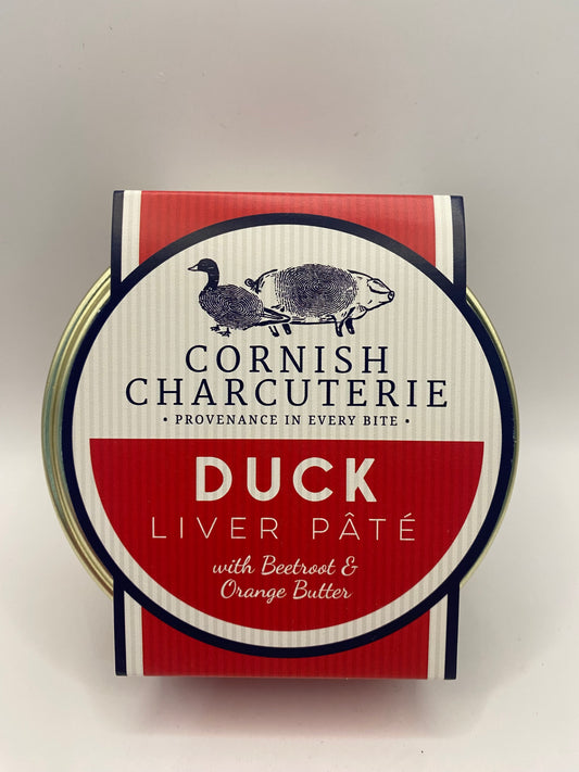 Duck Liver Paté