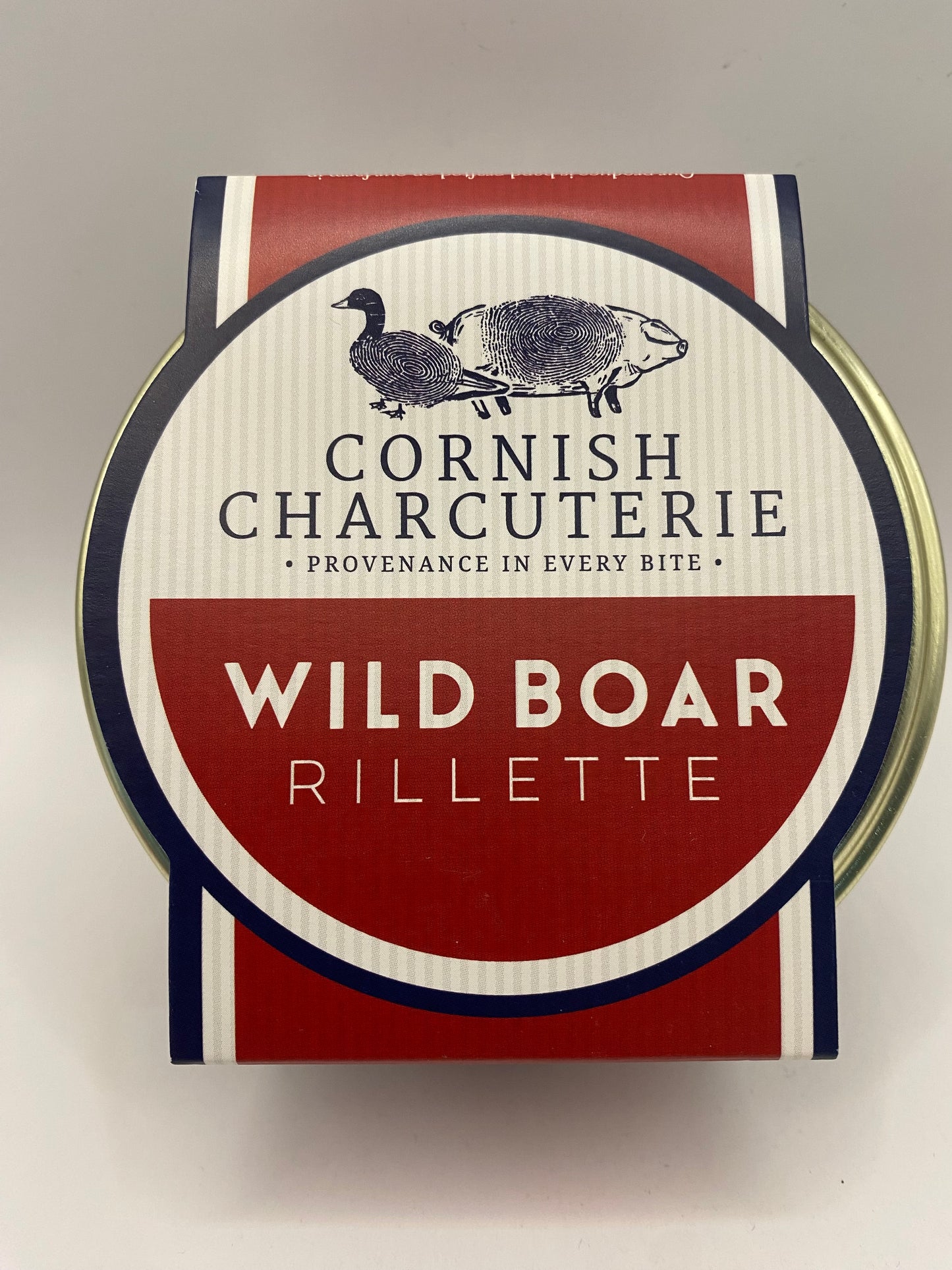 Wild Boar Rillette