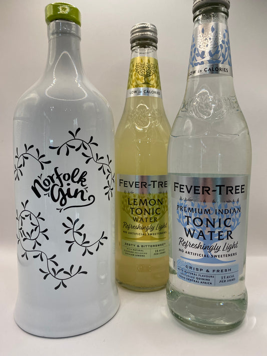 Norfolk Gin Lovers Gift Box