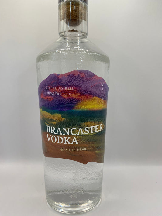 Brancaster Vodka