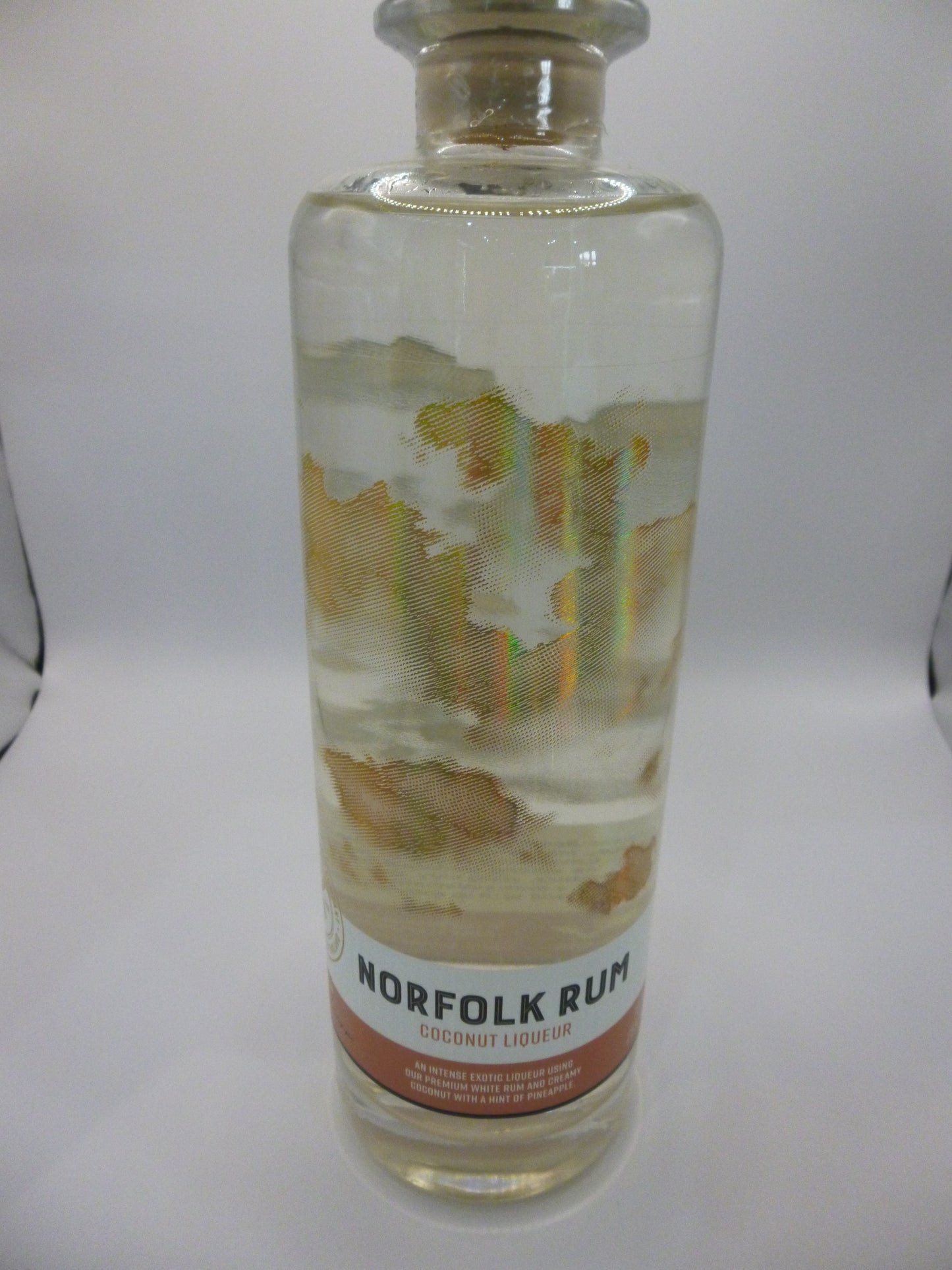 Norfolk Rum Coconut Liqueur 70cl