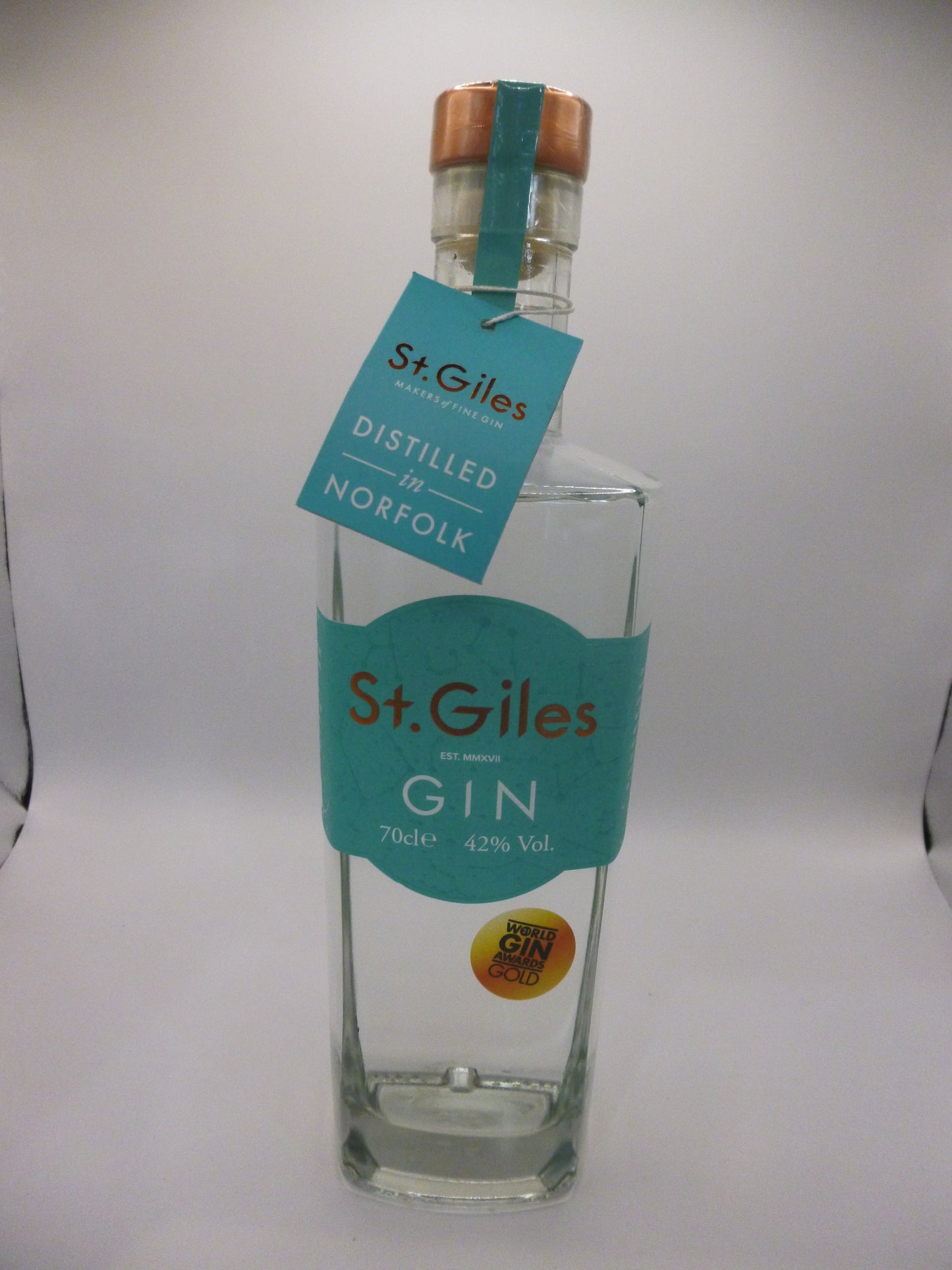 St. Giles Signature Gin