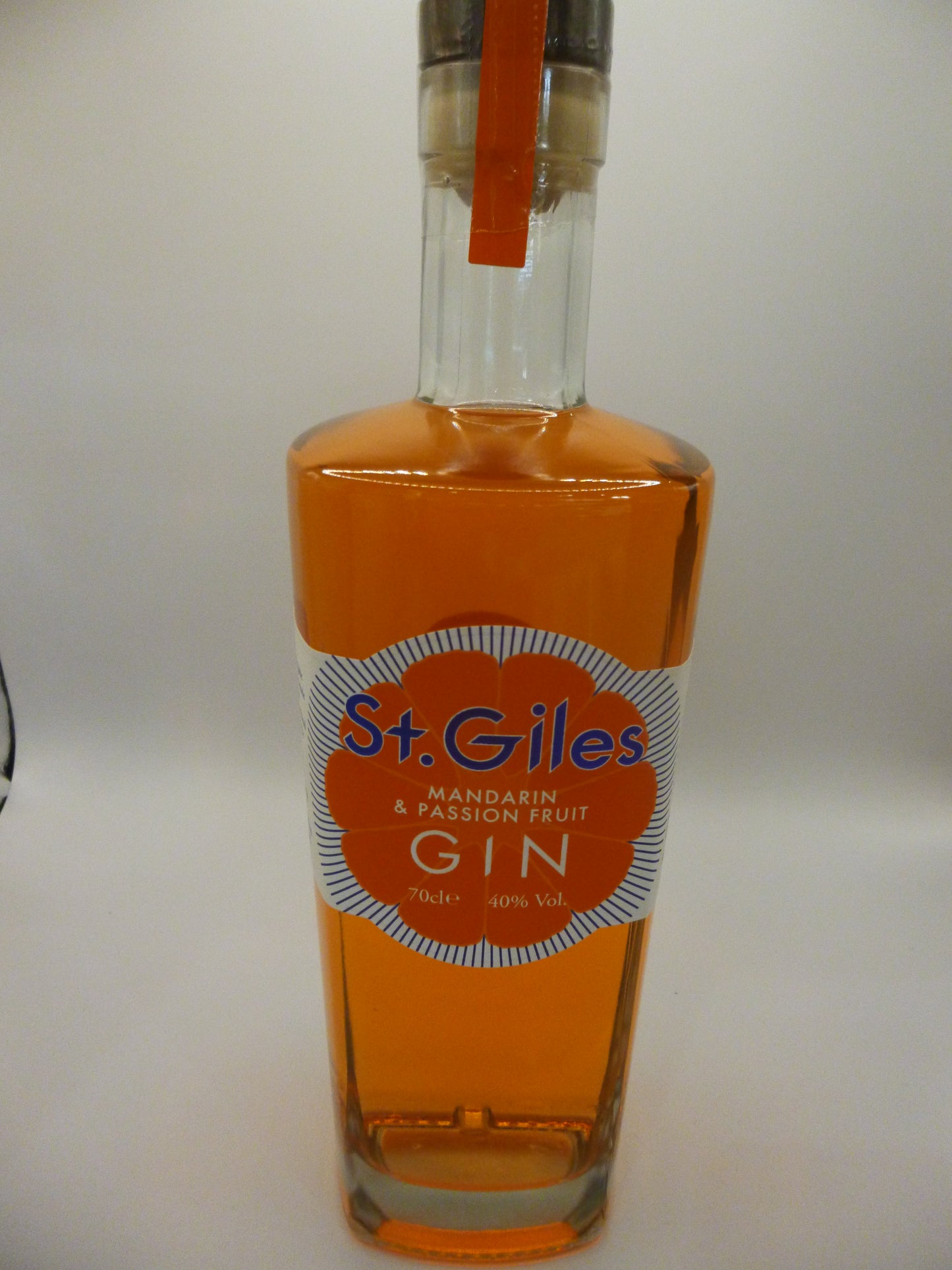 St Giles Mandarin & Passion Fruit Gin