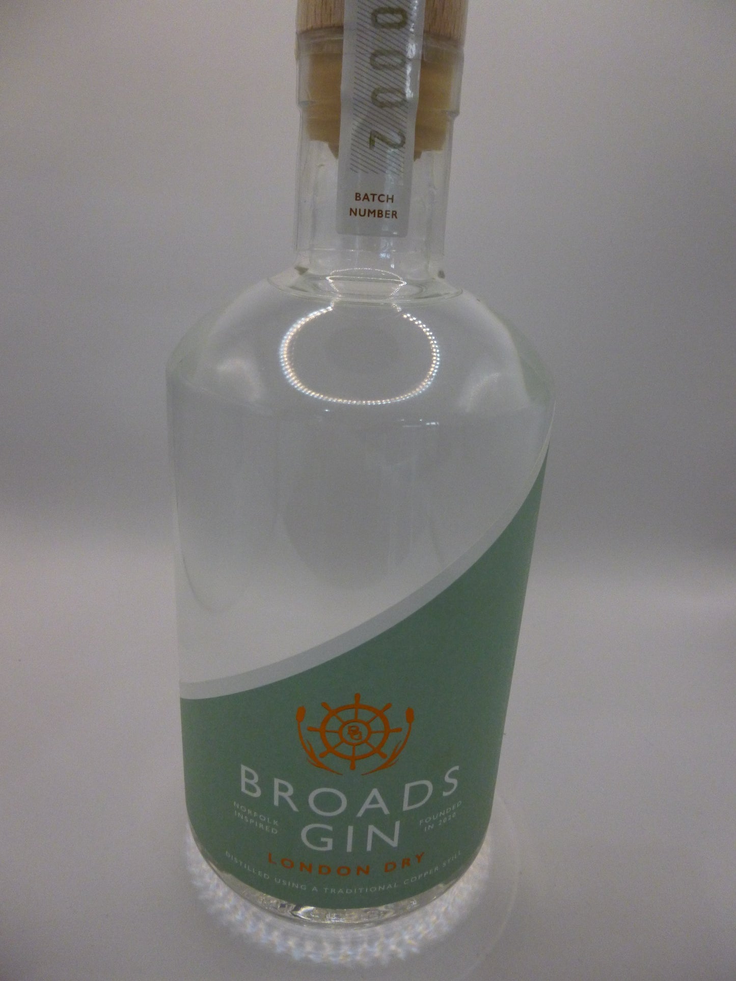 Broads Gin London Dry