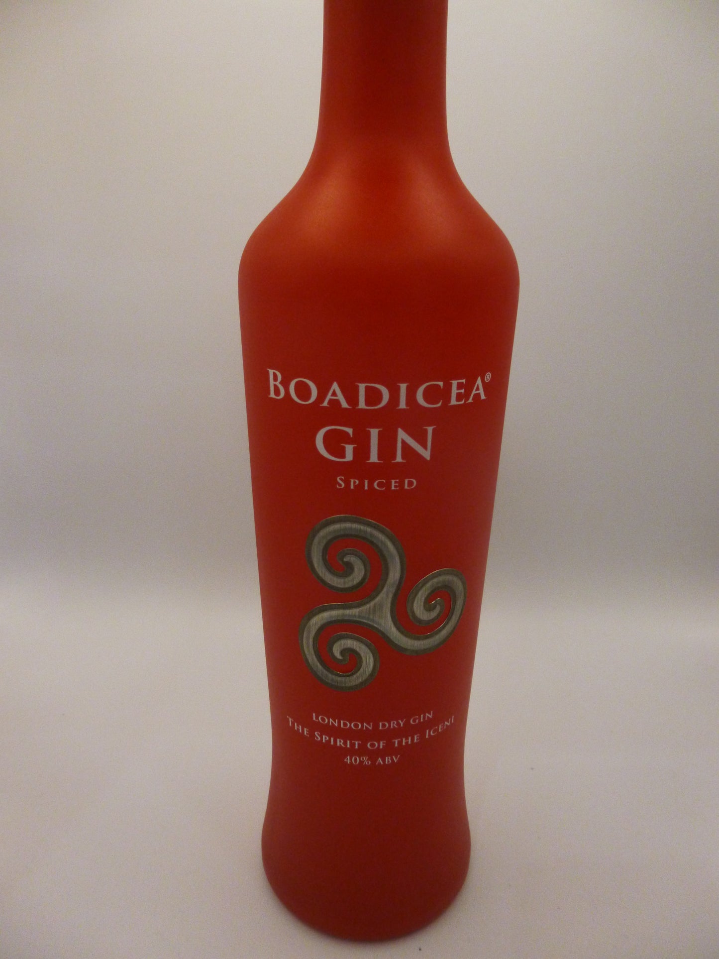 Boadicea Spiced English Gin