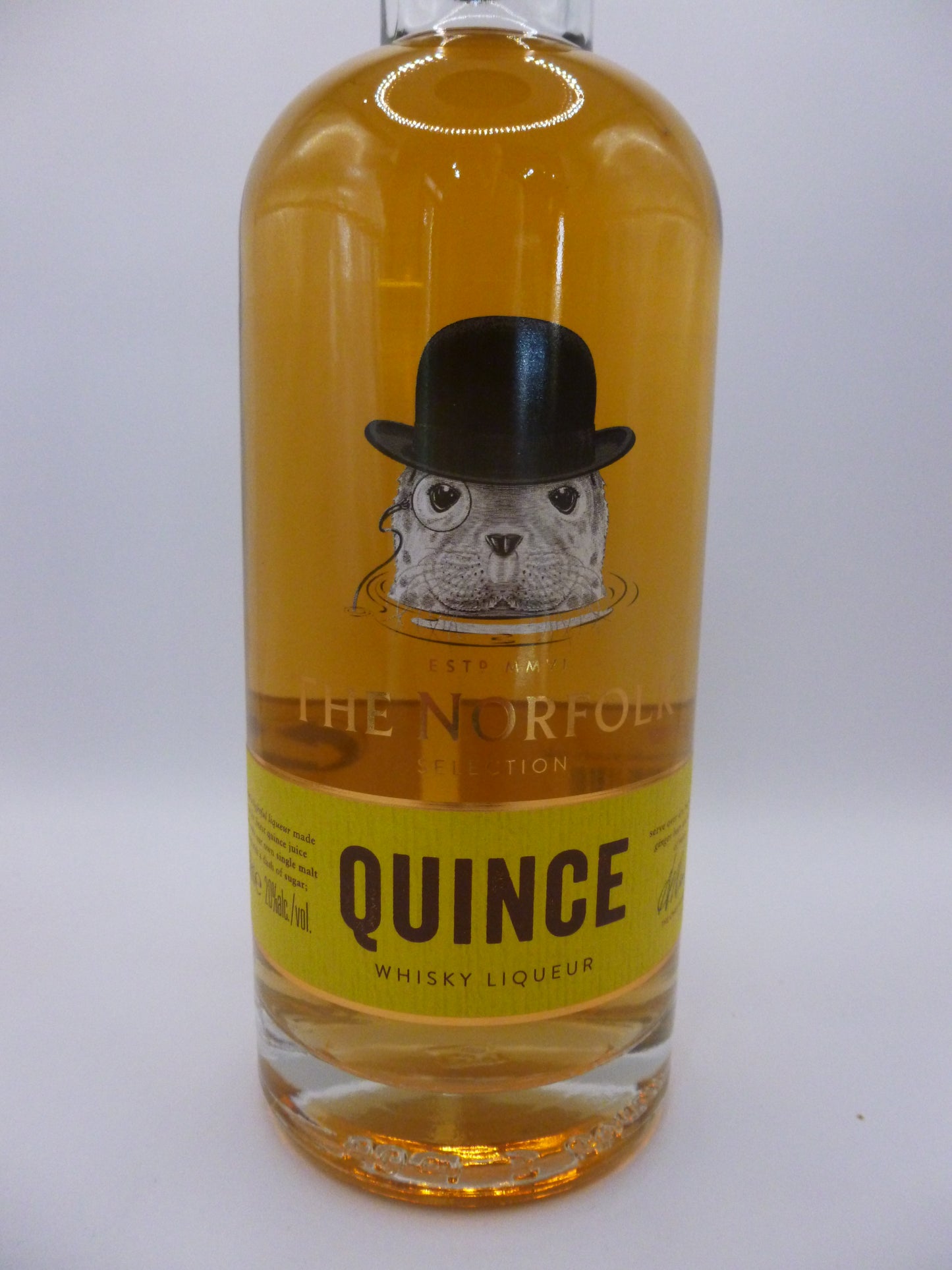 The Norfolk Quince