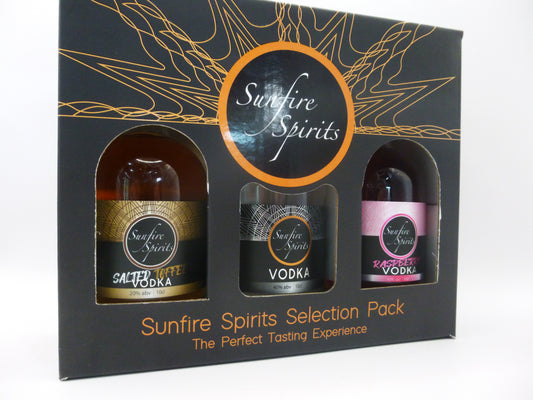 Sunfire Spirits Gift Box - Vodka