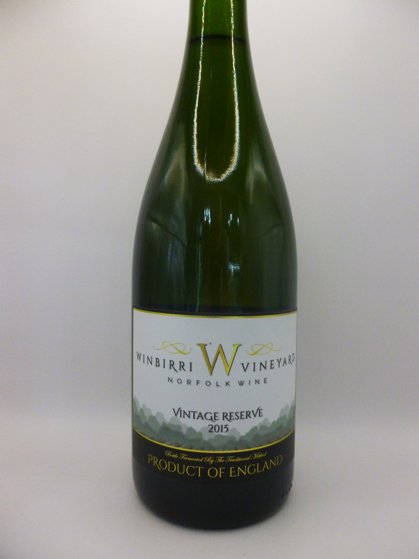 Winbirri Vintage Reserve Sparkling 2015