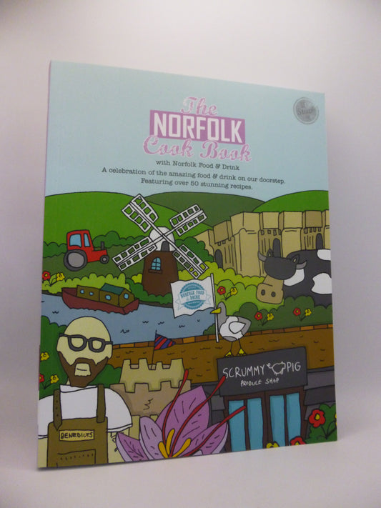 The Norfolk Cook Book