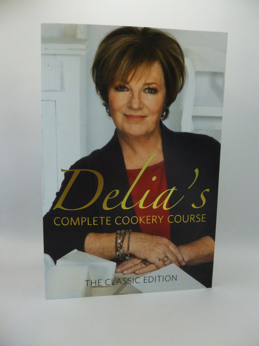 Delias Complete Cookery Course