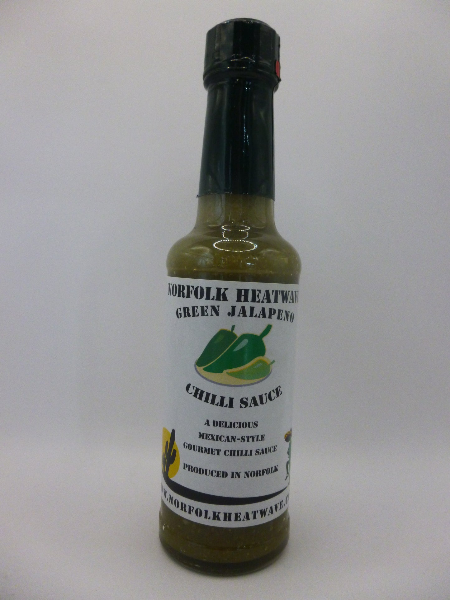 Green Jalapeno 150ml