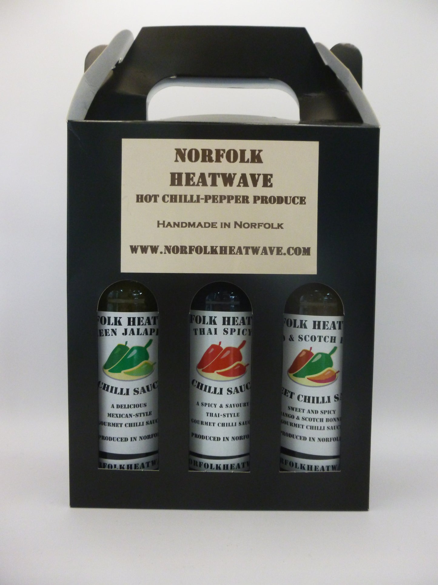 Norfolk Heatwave Medium Gift Pack