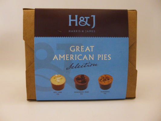 Great American Pies Selection Box