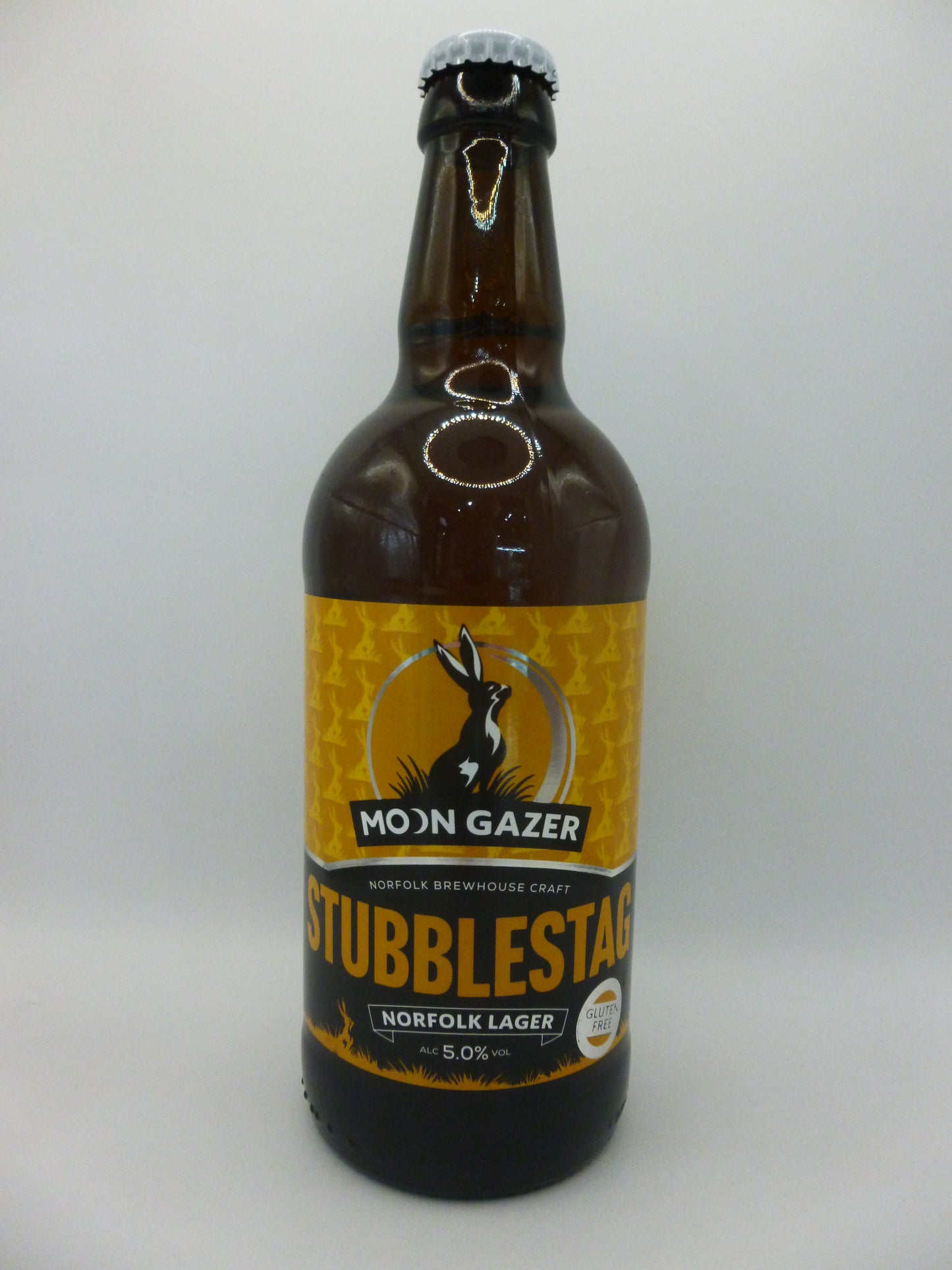 Stubblestag 5.0% Steam Lager