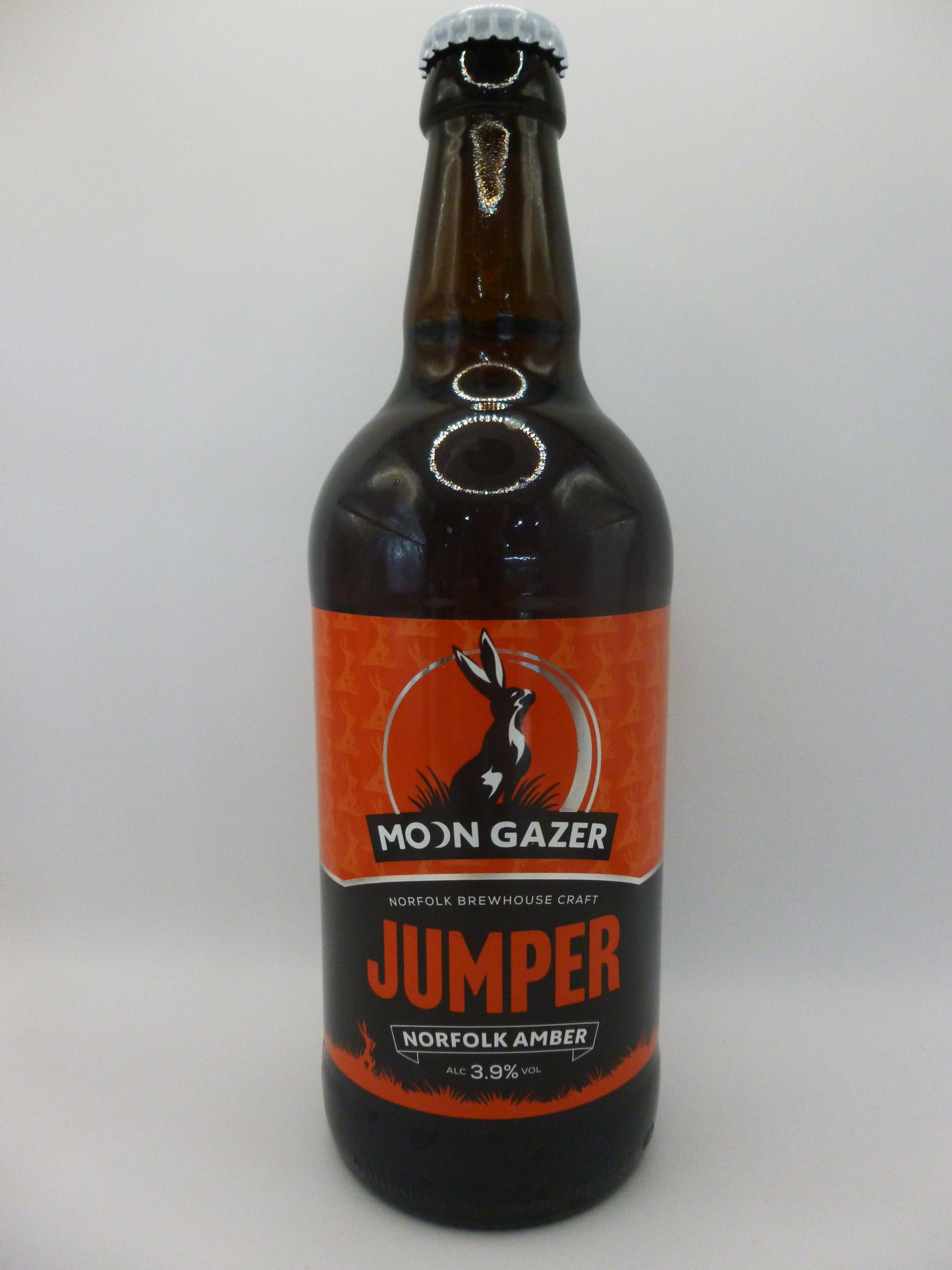 Jumper 3.9% Amber