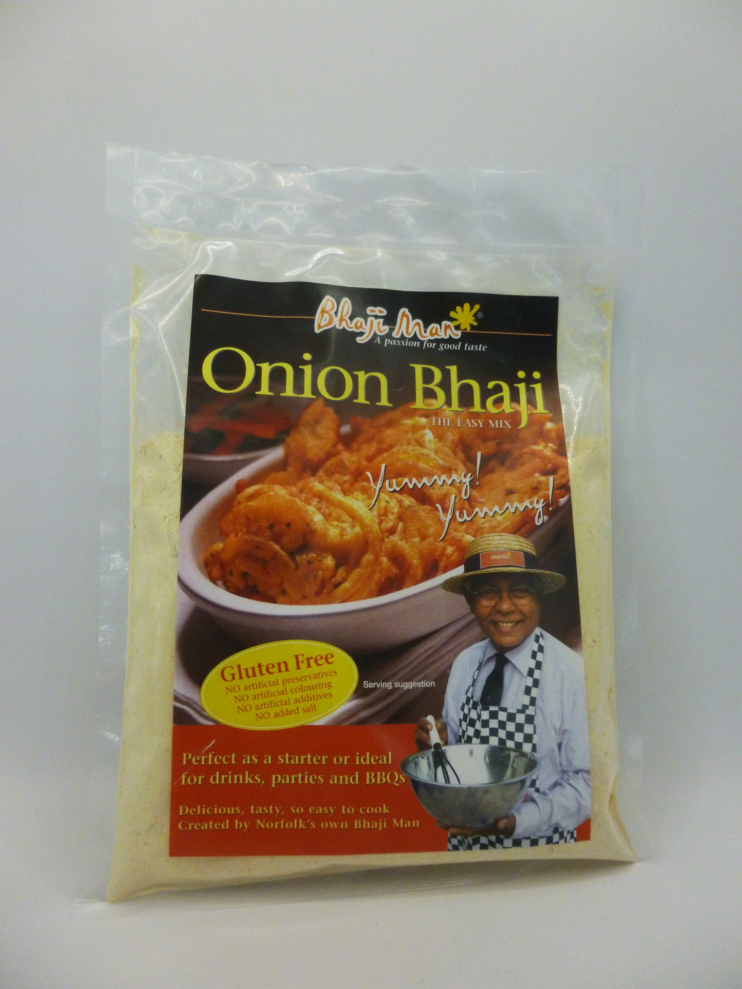 Onion Bhaji