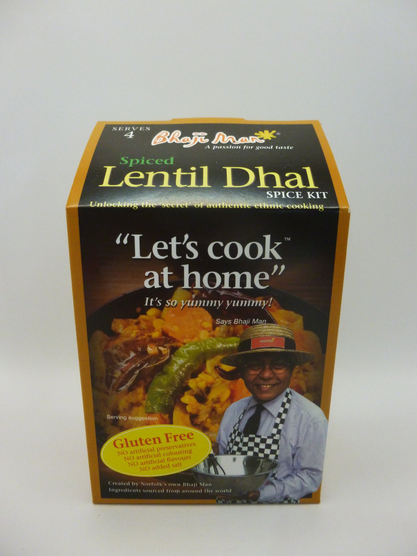 Lentil Dhal