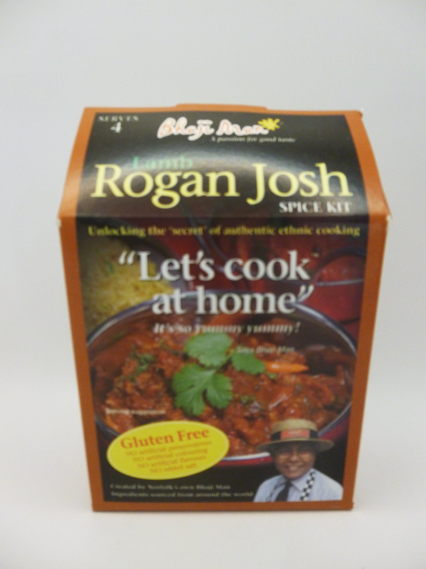 Lamb Rogan Josh