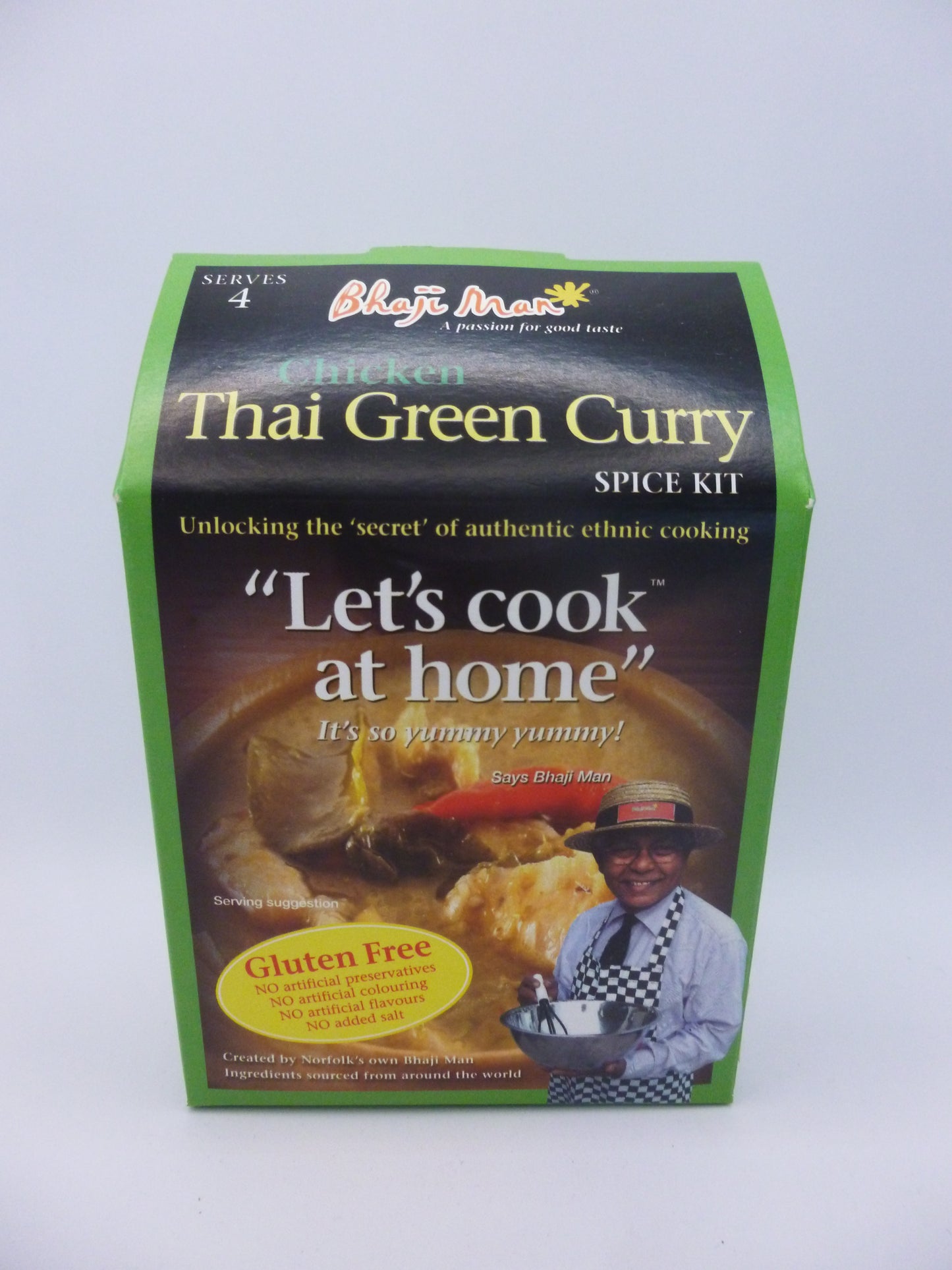 Thai Green Curry