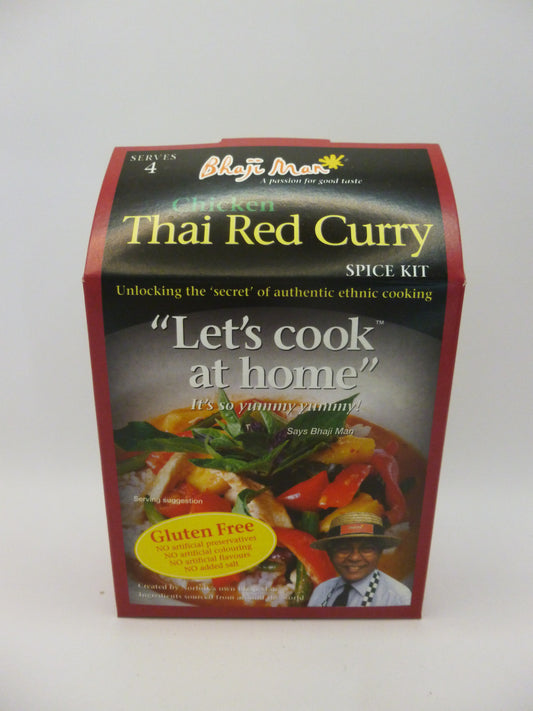 Thai Red Curry