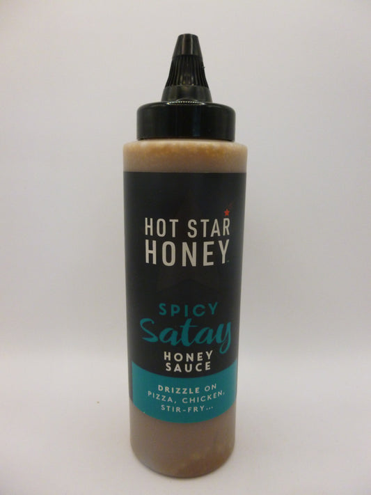 Spicy Satay Honey Sauce