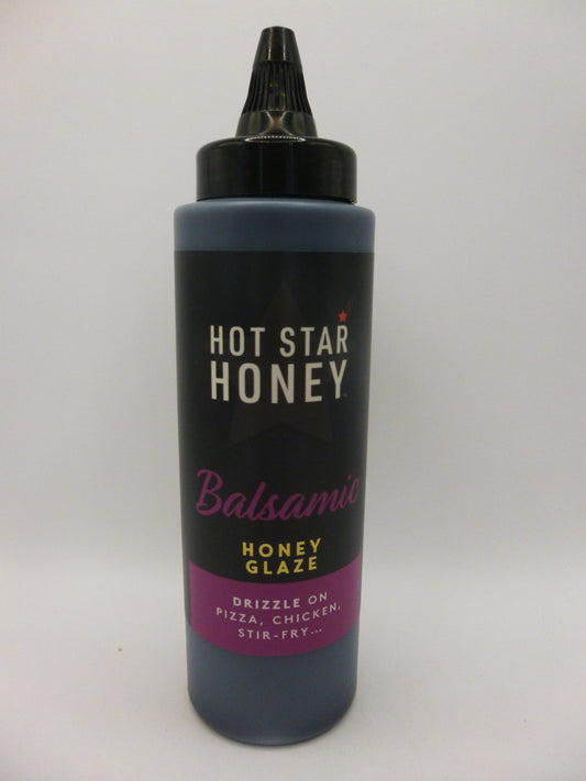 Balsamic Honey Glaze