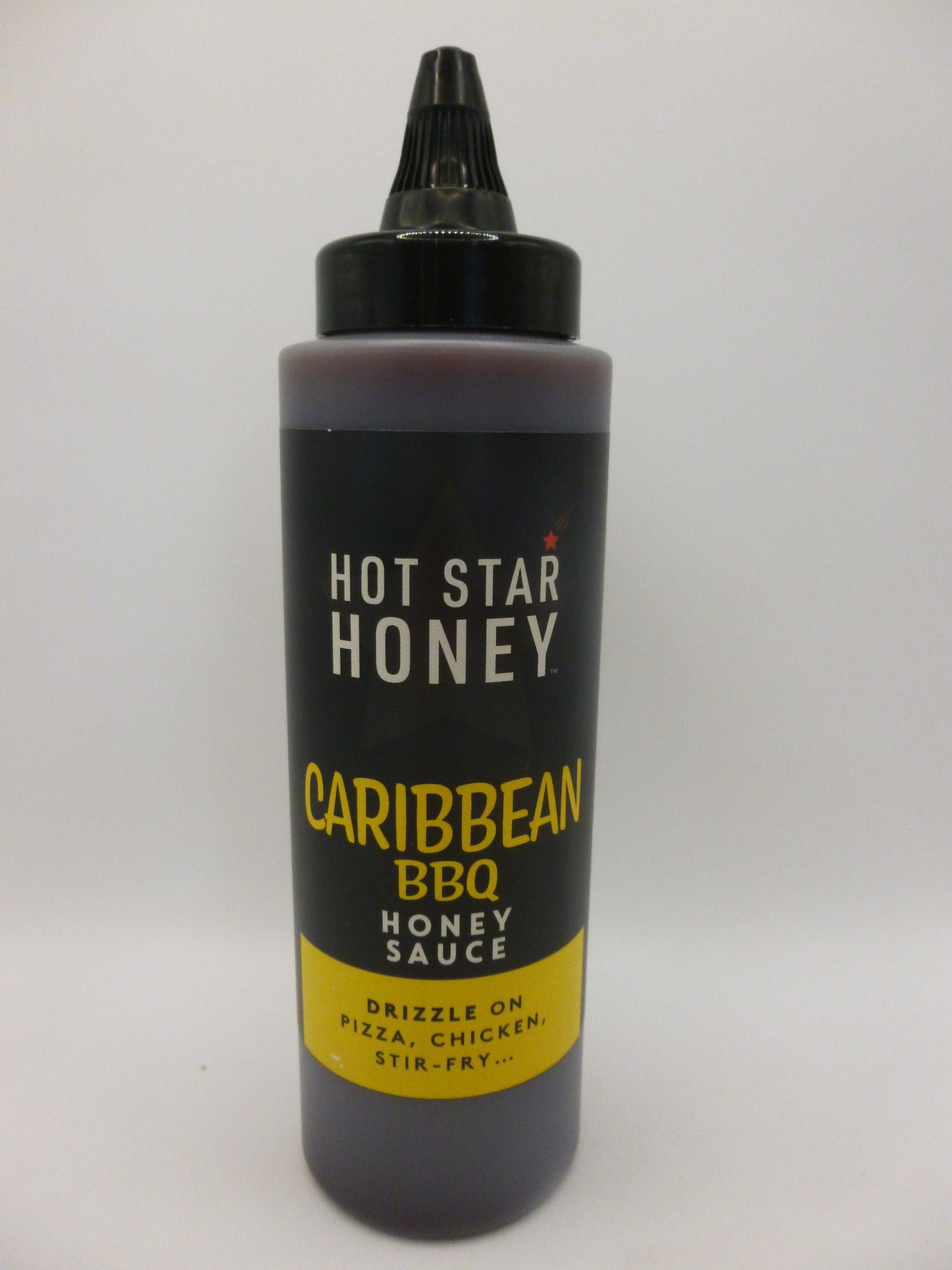 Caribbean BBQ Honey Sauce