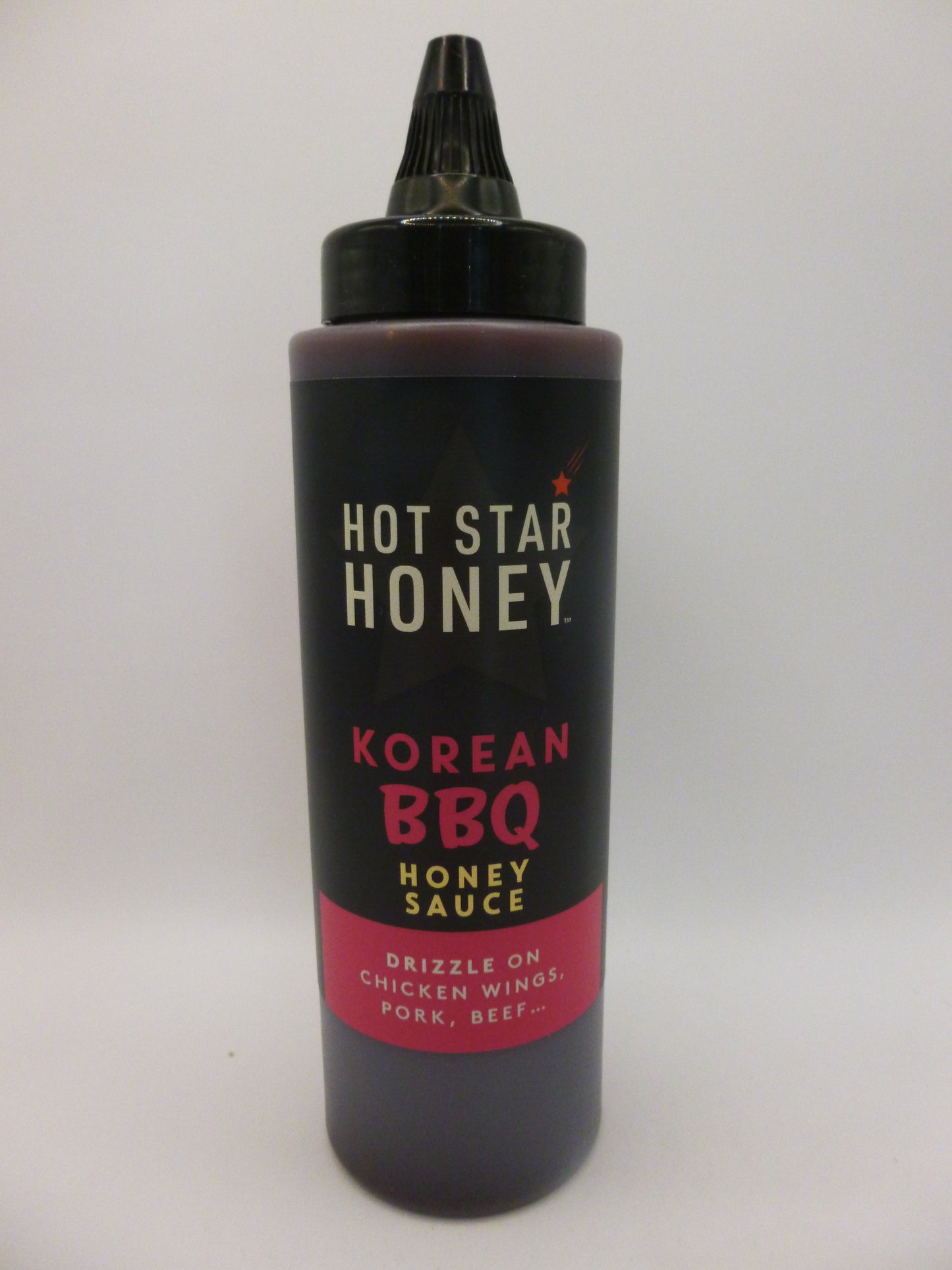 Korean BBQ Honey Sauce