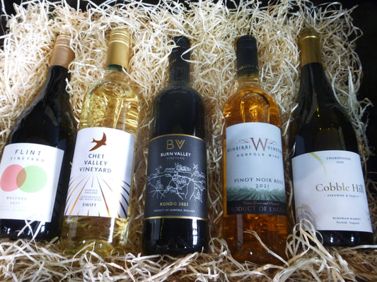 Norfolk Fine Wines Gift Box