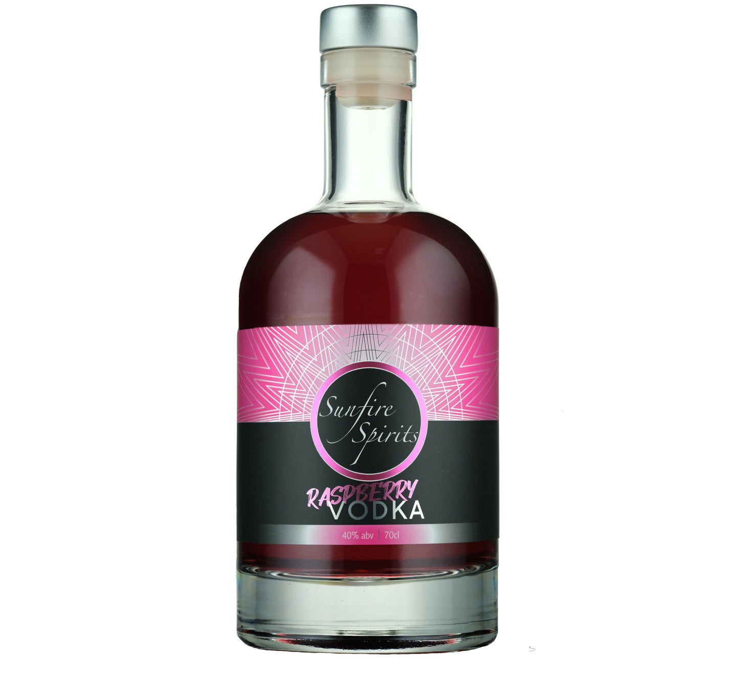 Raspberry Vodka