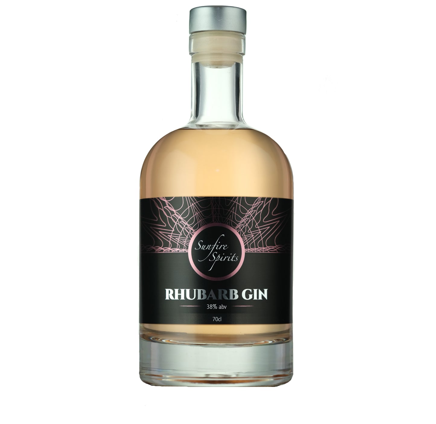 Rhubarb Gin 70cl