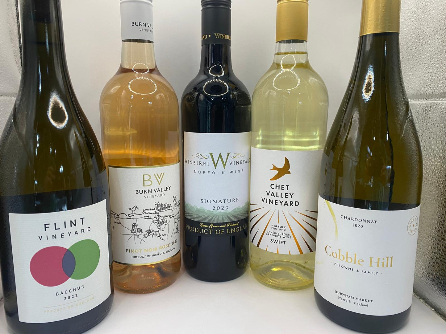 Norfolk Fine Wines Gift Box