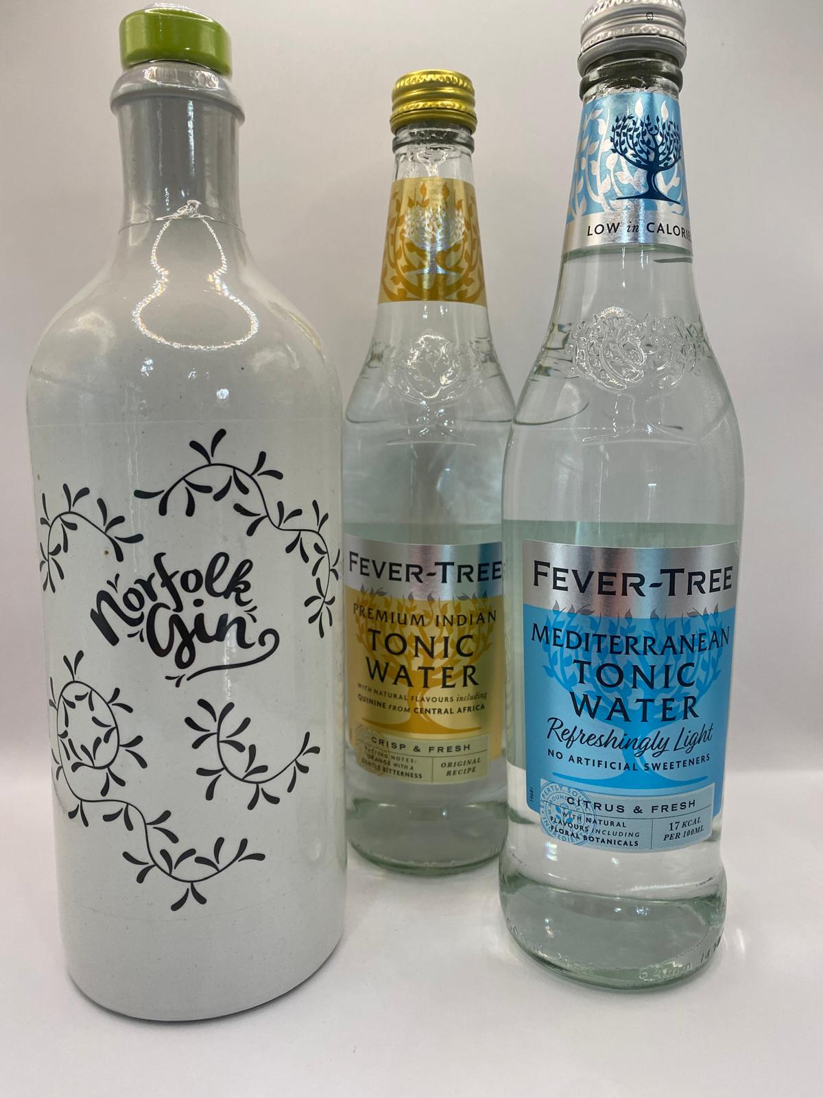 Norfolk Gin Lovers Gift Box