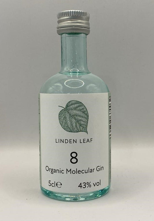 “8” Organic Molecular Gin