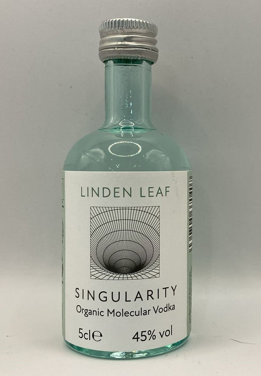 Singularity Organic Molecular Vodka