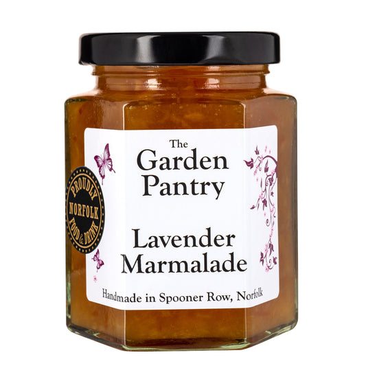 Lavender Marmalade