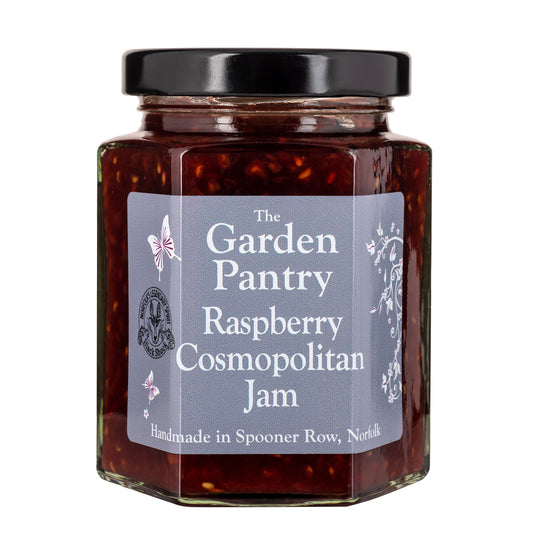 Raspberry Cosmopolitan Jam