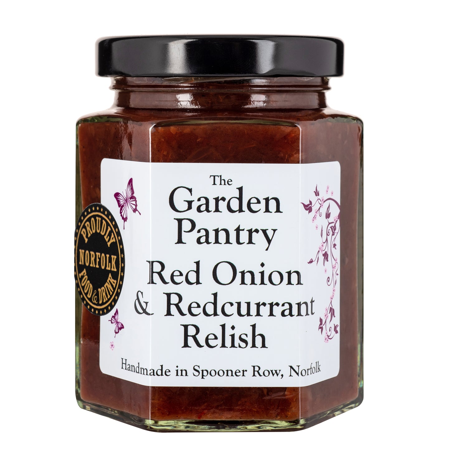 Red Onion & Redcurrant Relish